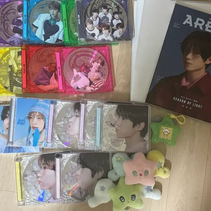 [BUNJANG] NCT WISH Yushi Goods Bundle Set / 엔시티 위시 유우시 굿즈 급처 처분