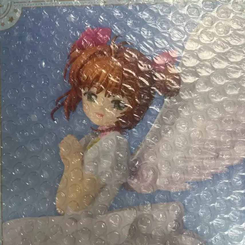 [BUNJANG] Cardcaptor Sakura Last One Figure (Sealed) / 카드캡터 체리 라스트원상 피규어 (미개봉) 제일복권 이치방 쿠지