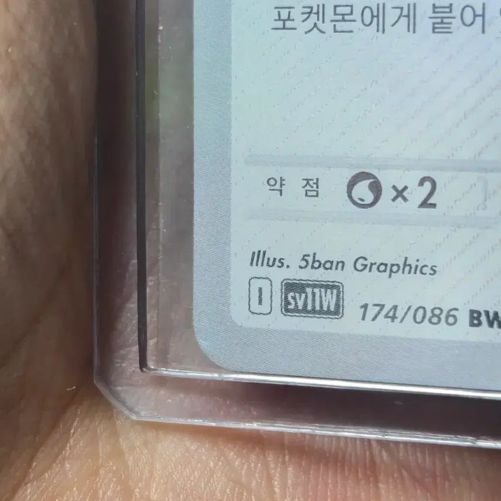 [BUNJANG] Pokemon Card Reshiram EX BWR / 포켓몬카드 레시라무EX BWR 판매합니다.