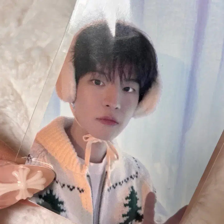 [BUNJANG] Stray Kids Seungmin Gayo Daejejeon Studio Photocard Sealed / 스트레이키즈 스키즈 가요대제전 승민 역조공 공방 포카 미개봉 댕모 퍼핌