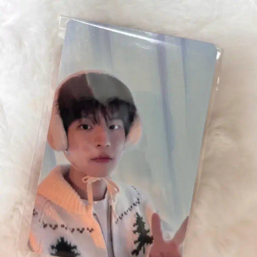 [BUNJANG] Stray Kids Seungmin Gayo Daejejeon Studio Photocard Sealed / 스트레이키즈 스키즈 가요대제전 승민 역조공 공방 포카 미개봉 댕모 퍼핌