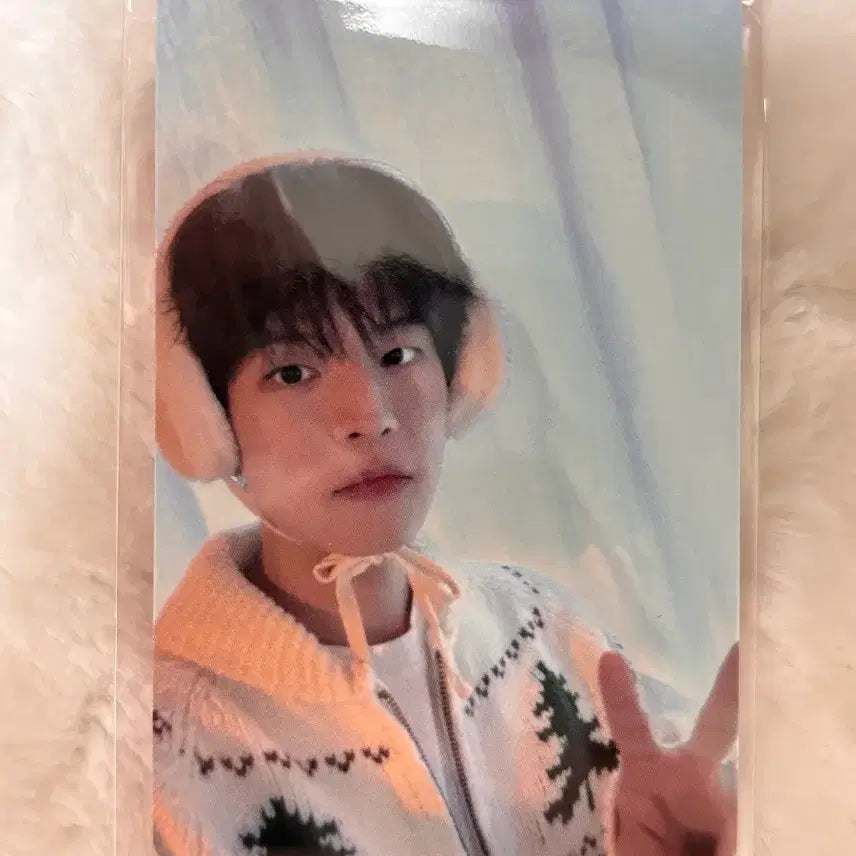 [BUNJANG] Stray Kids Seungmin Gayo Daejejeon Studio Photocard Sealed / 스트레이키즈 스키즈 가요대제전 승민 역조공 공방 포카 미개봉 댕모 퍼핌