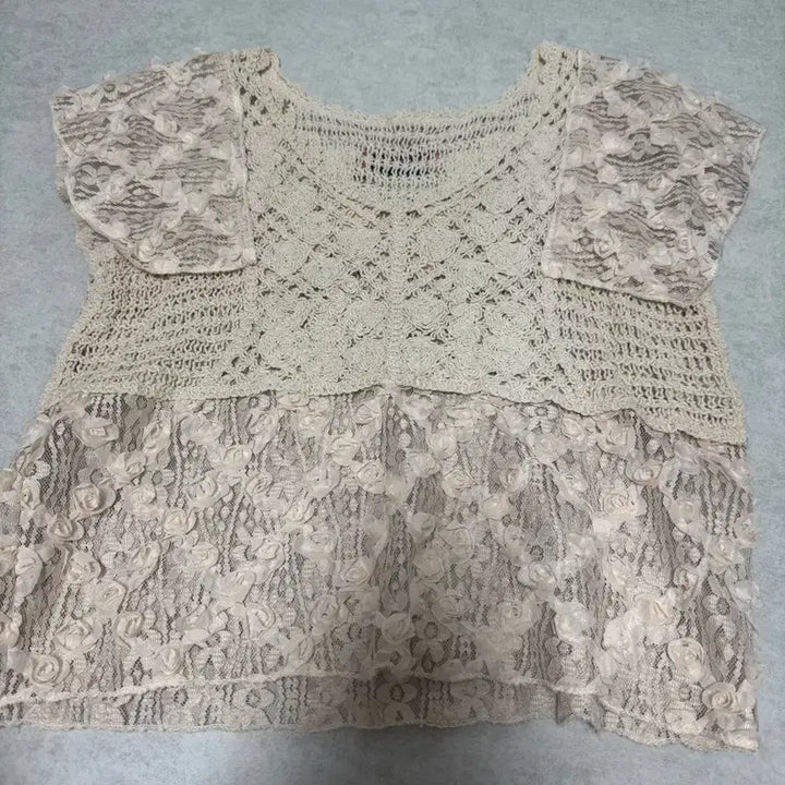 [SOLD OUT] 위메농 Maya knit blouse