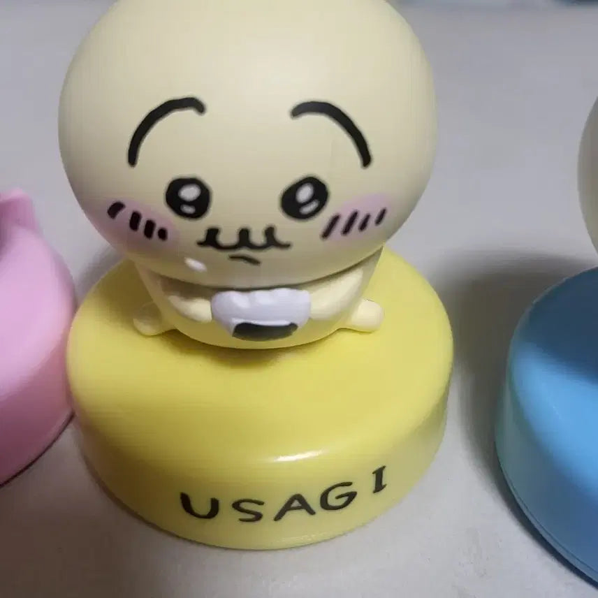 [BUNJANG] Chiikawa Measuring Tape Bundle (Hamster, Cat, Rabbit) / 치이카와 줄자 일괄 햄냥토