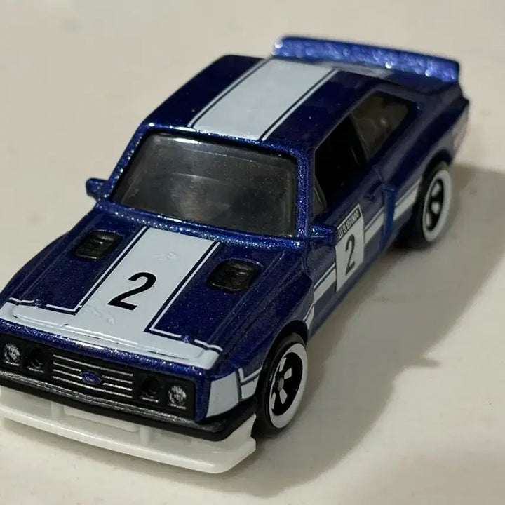[BUNJANG] Hot Wheels Silver Series Ford / 핫휠 실버 시리즈 포드