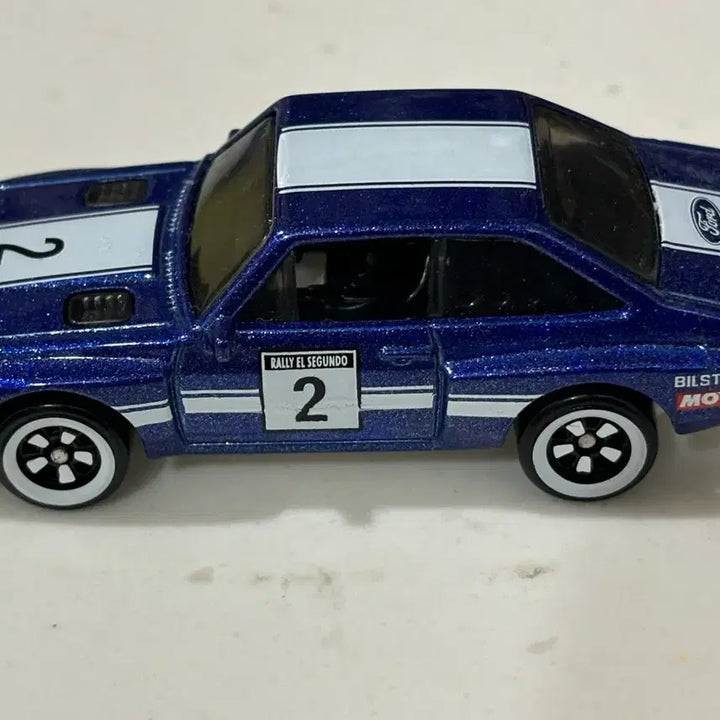 [BUNJANG] Hot Wheels Silver Series Ford / 핫휠 실버 시리즈 포드