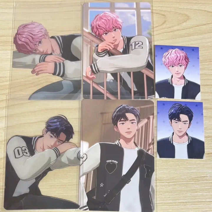 [BUNJANG] PLAVE Membership Bundle Set Photocards / 플레이브 멤버십 포카 일괄