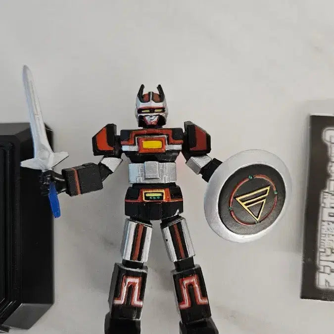 [BUNJANG] Bio Robo Super Sentai Robo Archive 2 Unsealed / 바이오로보 슈퍼전대 로보아카이브2 단순개봉 미전시 판매합니다.