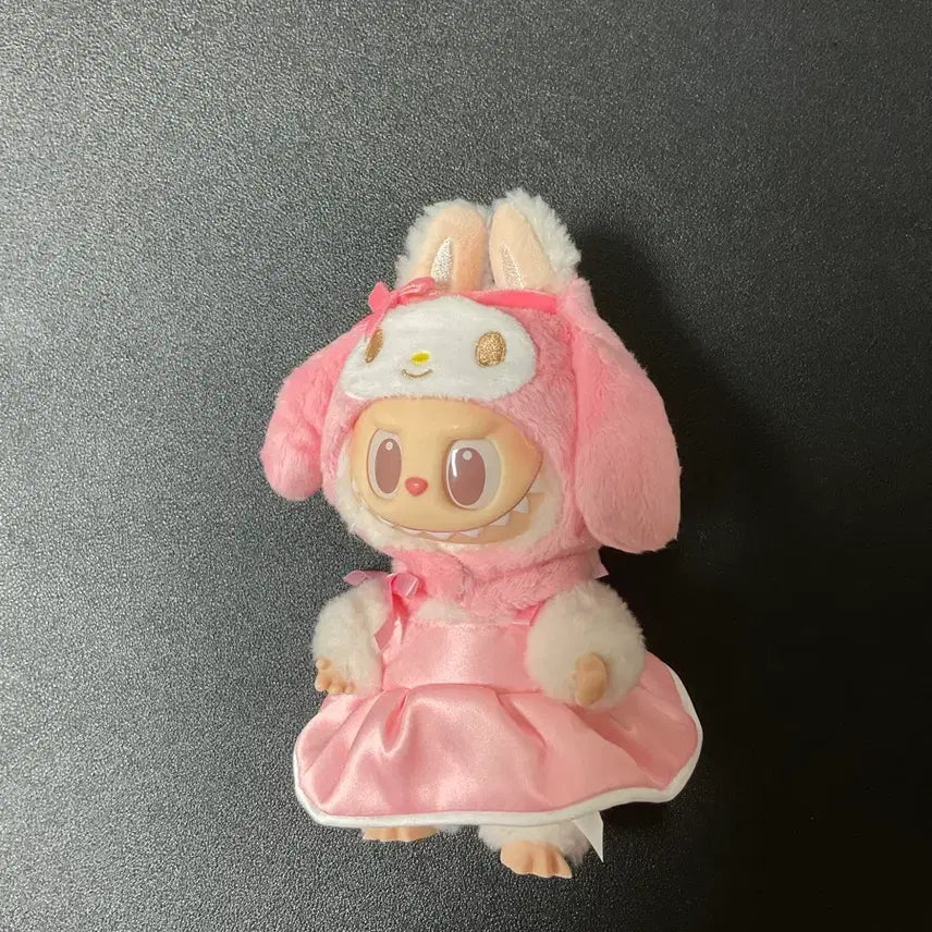 [BUNJANG] Sanrio Lovvubu Collaboration My Melody Charm / 산리오 라부부 콜라보 키링 마이멜로디