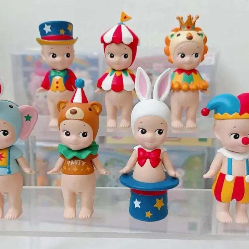 [BUNJANG] Sonny Angel Circus Concept Figures / 소니엔젤 판매합니다