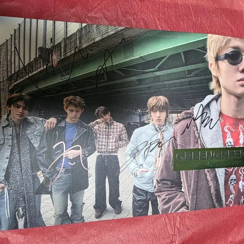 [BUNJANG] Kortiz Signed Album / 코르티스 사인앨범