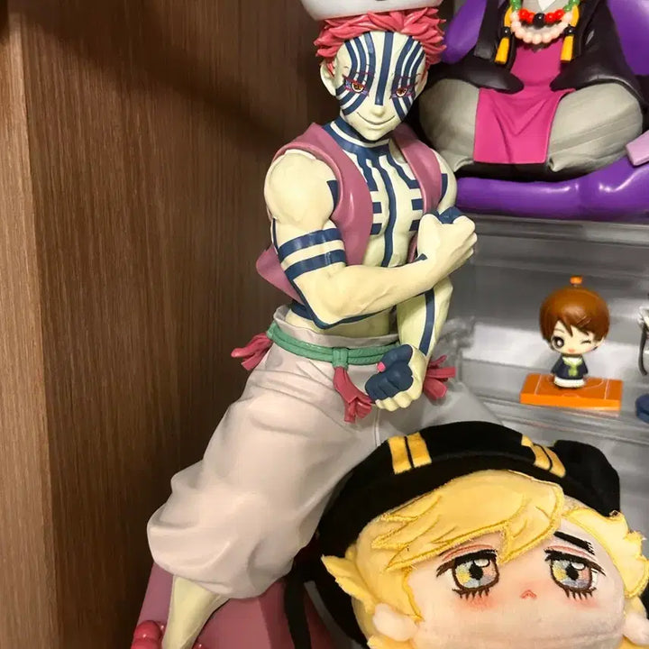 [BUNJANG] Akaza Grandista Figure Demon Slayer / 아카자 그란디스타 그란티스타 피규어 귀칼