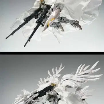 [BUNJANG] Bandai Metal Composite Wing Gundam Zero EW Cloaked Custom / [미개봉] 반다이 메탈컴포짓 윙건담 제로 클로크드 커스텀 판매합니다.