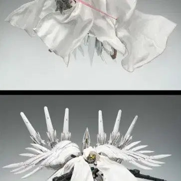 [BUNJANG] Bandai Metal Composite Wing Gundam Zero EW Cloaked Custom / [미개봉] 반다이 메탈컴포짓 윙건담 제로 클로크드 커스텀 판매합니다.