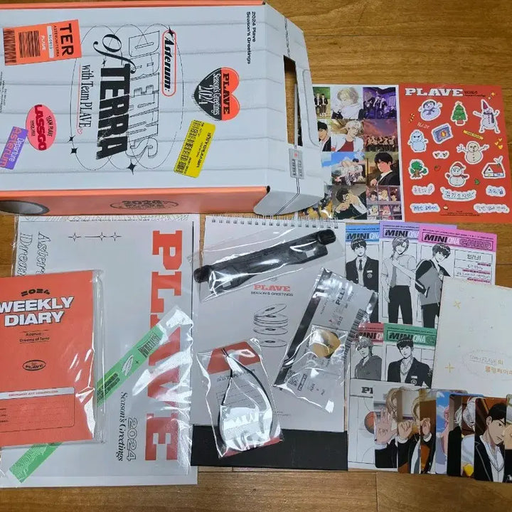 [BUNJANG] PlaYlist 2024 Season&