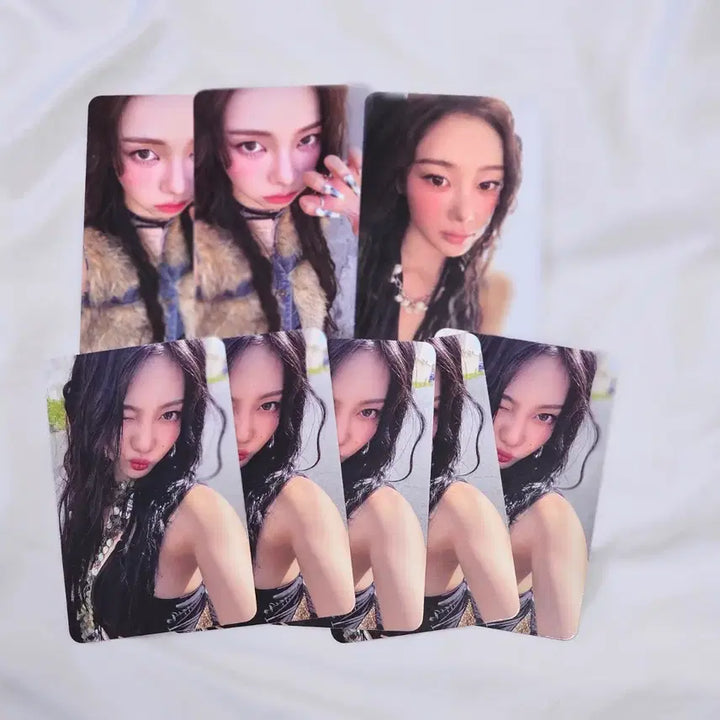 [BUNJANG] Aespa Rich Man Album &amp; Photocard Bundle Set / 에스파 리치맨 앨범&amp;포토카드 일괄