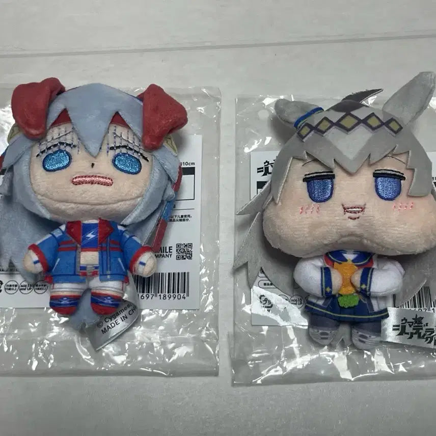 [SOLD OUT] 우마무스메 유루가오 오구리 타마모 누이 일괄