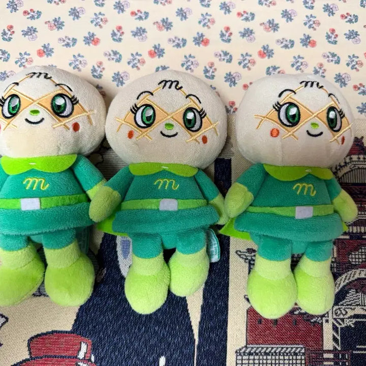[BUNJANG] Anpanman Melon Pan Girl Doll / 호빵맨 메론빵소녀 인형