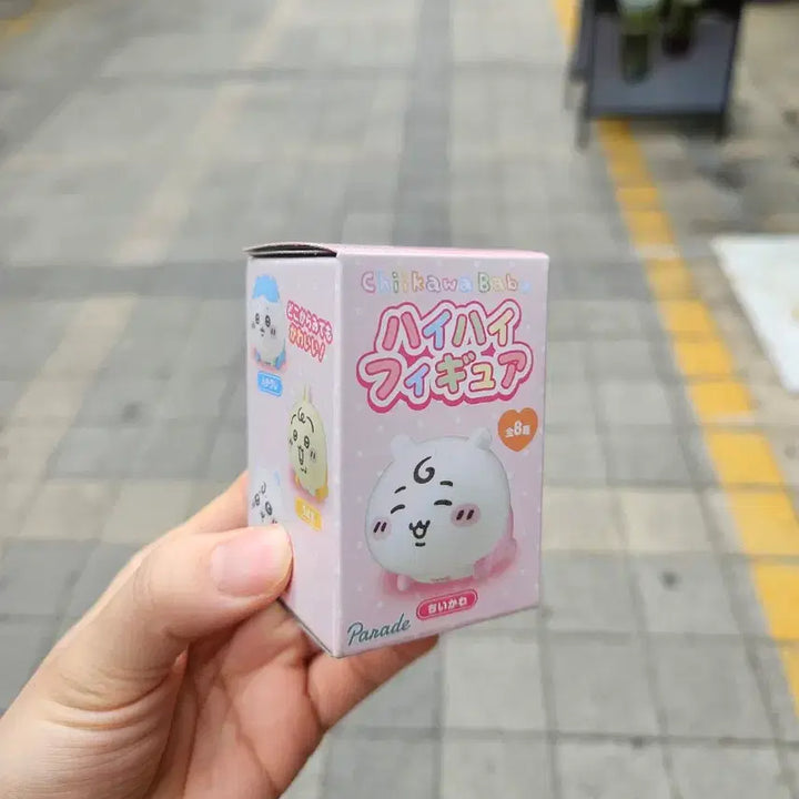 [SOLD OUT] 치이카와 베이비 엉금엉금 피규어 모몽가