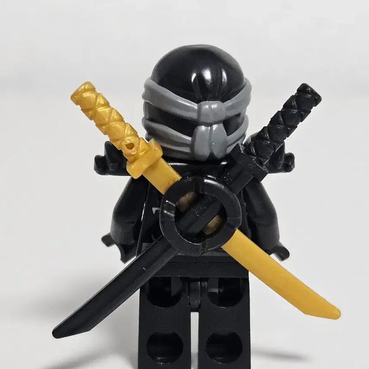 [BUNJANG] LEGO Ninjago Deepstone Cole Minifigure / 레고닌자고 딥스톤콜 미니피규어