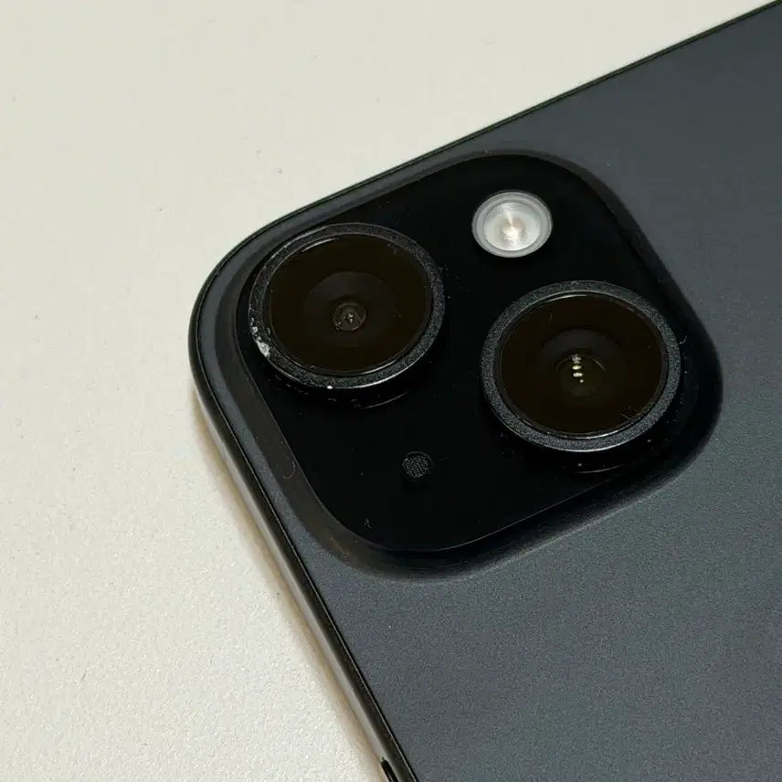 [BUNJANG] Apple iPhone 15 128GB Black / 아이폰 15 블랙 128기가 (iphone 15 블랙 128gb)