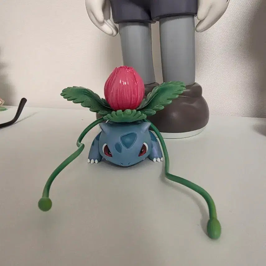 [BUNJANG] VP "Exeggutor" Pokemon Resin Statue / vp 이상해풀 단품 포켓몬 레진