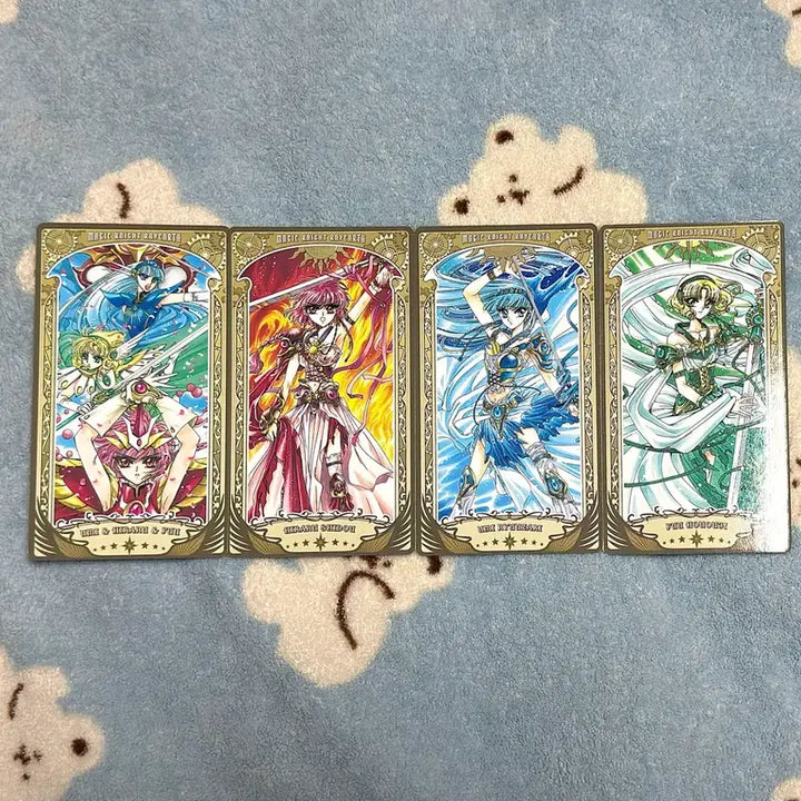 [BUNJANG] CLAMP Exhibition Arcana Card Layers Collection / 클램프전 아르카나 카드 레이어스 모음