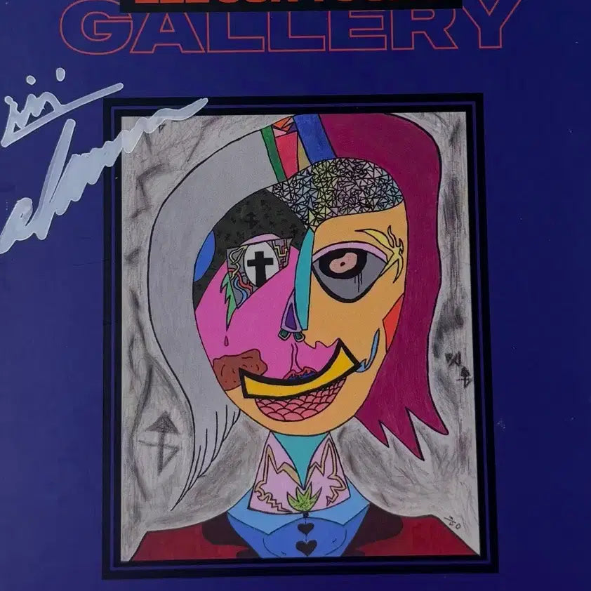[BUNJANG] Lee Jun Young Solo GALLERY Signed Album / 배우 이준영 솔로 GALLERY 싸인앨범 +친필메세지