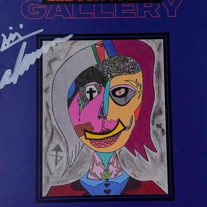 [BUNJANG] Lee Jun Young Solo GALLERY Signed Album / 배우 이준영 솔로 GALLERY 싸인앨범 +친필메세지