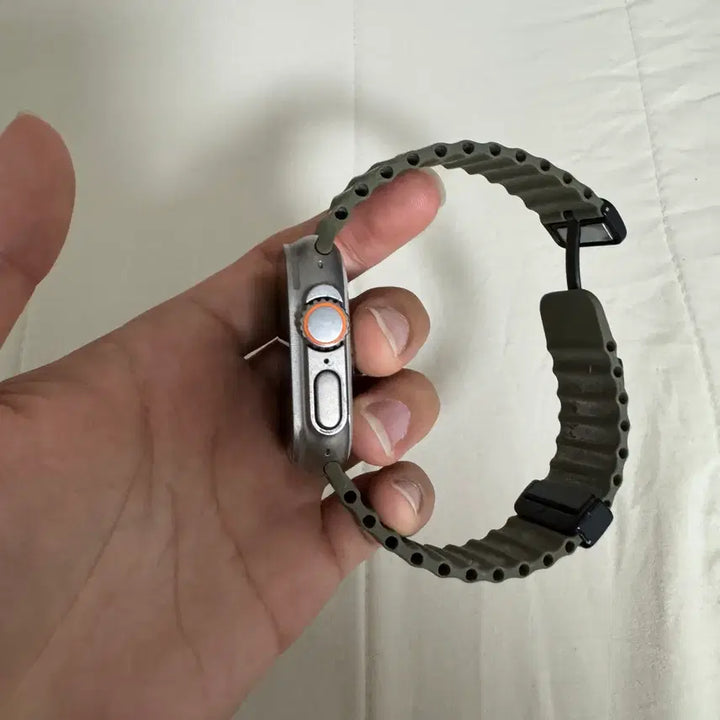 [BUNJANG] Apple Watch Ultra 49mm Titanium (Cellular) / 애플워치 울트라 49mm 셀롤러 티타늄