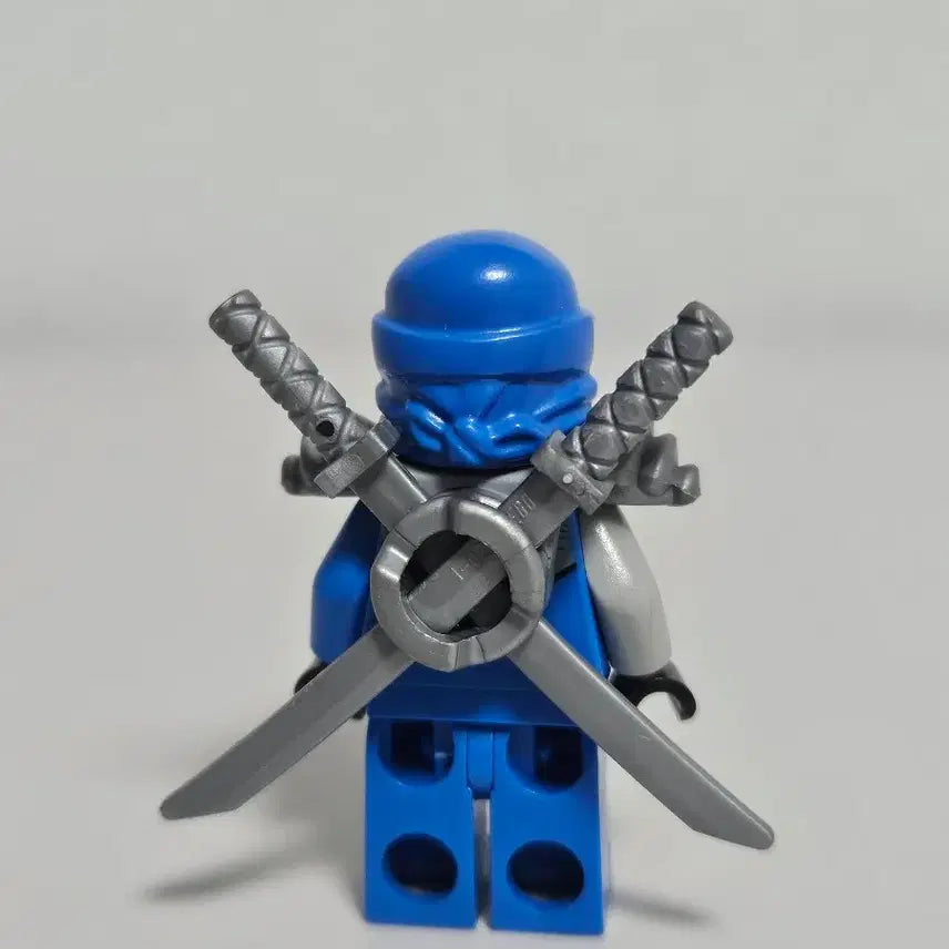 [BUNJANG] LEGO Ninjago Jay Minifigure (ZX) / 레고닌자고 ZX제이 미니피규어