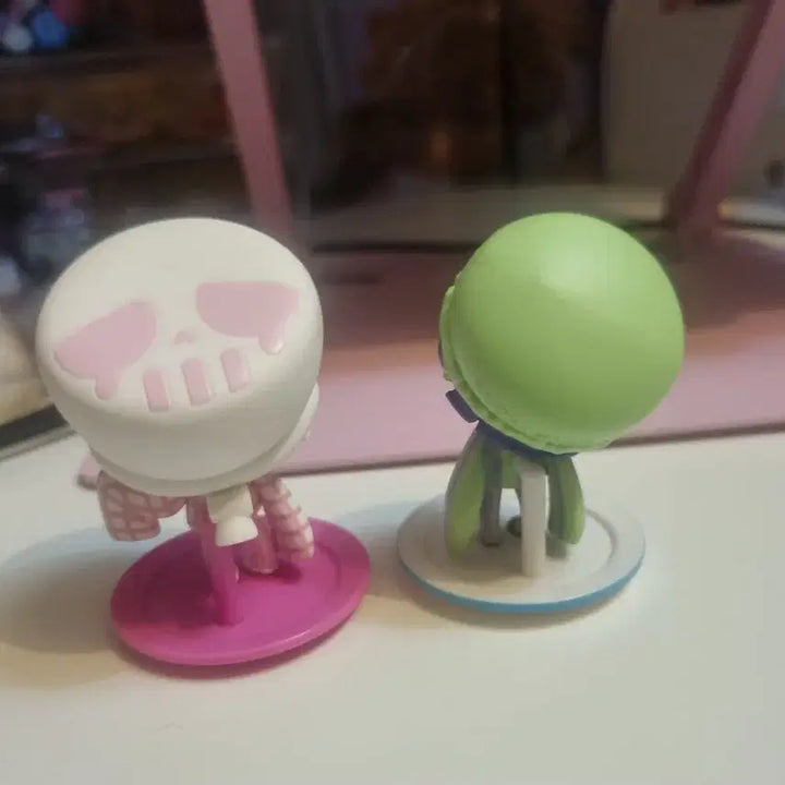 [BUNJANG] Virus Sweets Gacha Macaron Marshmallow Bundle Set / 바이러스 스위츠 가챠 단순개봉 마카롱 마시멜로 일괄