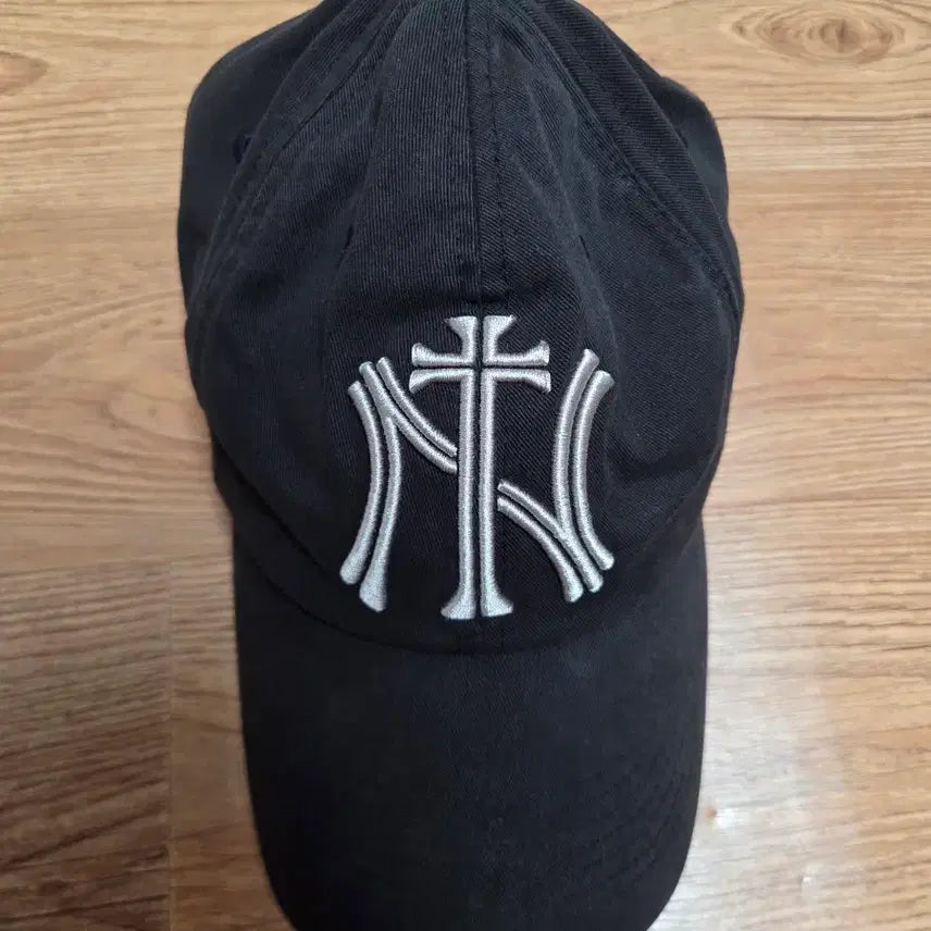 [BUNJANG] ETCE Washed Cap / ETCE 뉴욕 크로스 워시드 캡 판매합니다.