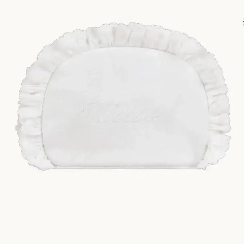 [BUNJANG] Cliché Vanilla Meringue Pouch White Popup / 미개봉) 클리시어 바닐라 머랭 파우치 화이트 팝업