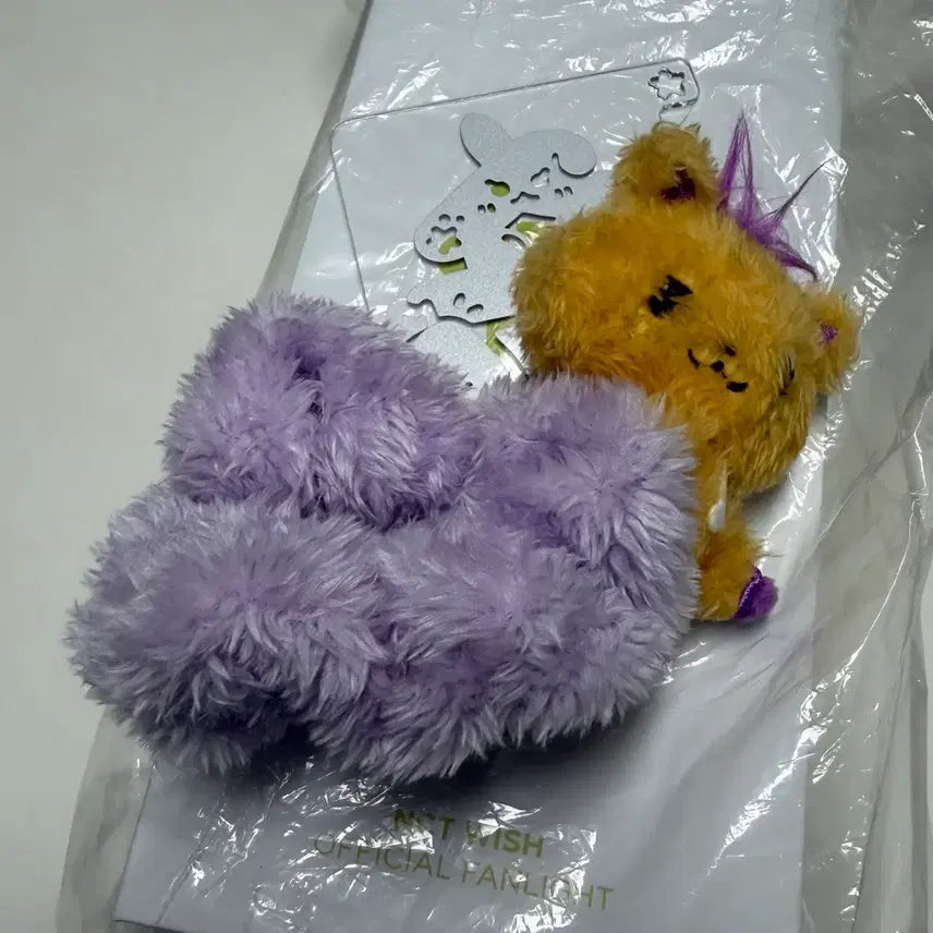 [SOLD OUT] 엔시티 위시 엔위시 시온 시오닝 스크런치 양도