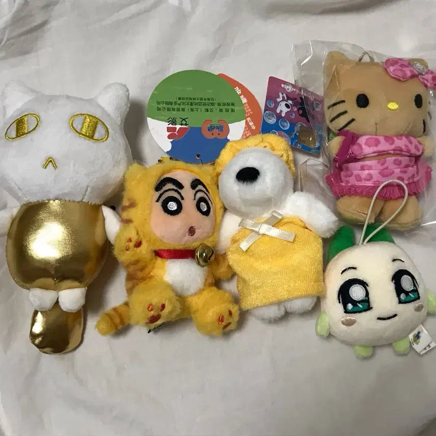 [SOLD OUT] 인형키링 정품  새상품 개당 3000원