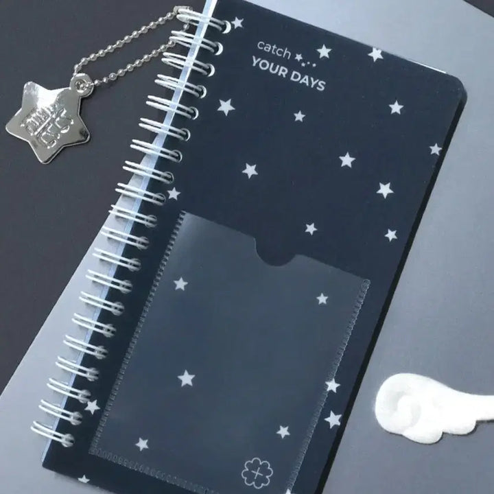 [BUNJANG] Ticket Book Album for Diary Deco Stickers / 뮤지컬 연극 영화관 티켓 티켓북 보관함 다이어리 꾸미기 스티커 다꾸