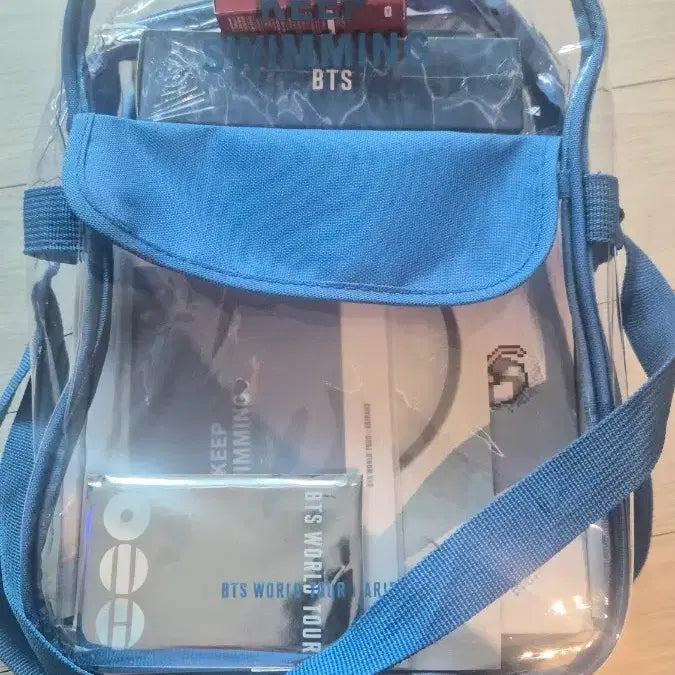 [BUNJANG] BTS Busan Concert Special Gift Set (Tirtir Included, Sealed) / 방탄 bts 부산 콘서트 역조공 선물
