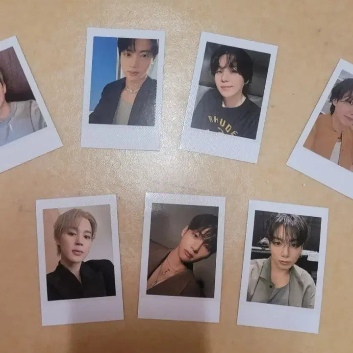 [BUNJANG] BTS Photocard Bundle Set / BTS 포토카드(일괄)