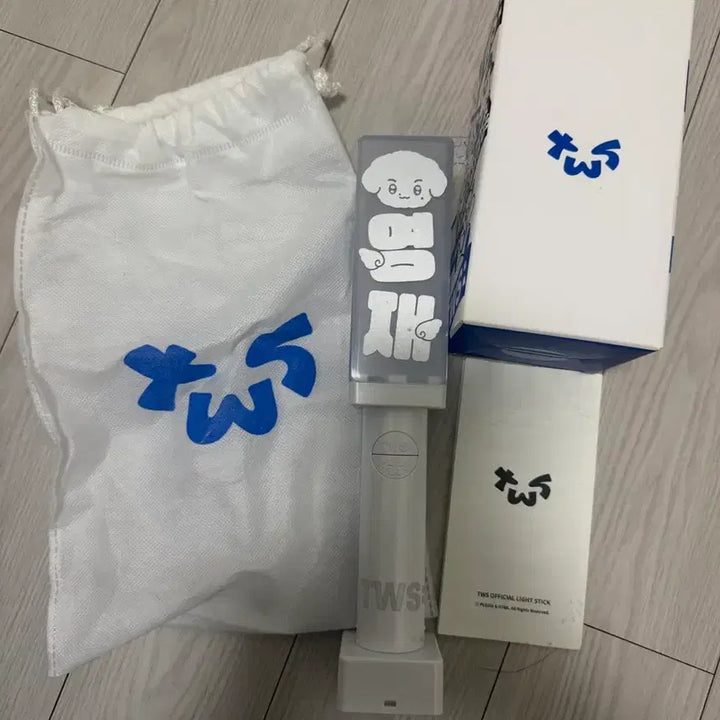 [BUNJANG] TWS Lightstick / 투어스 응원봉