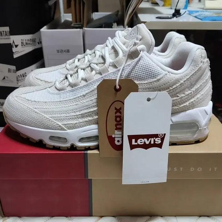 [BUNJANG] Nike Air Max 95 Levi&