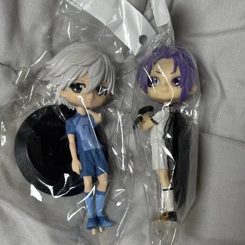 [BUNJANG] Q posket Blue Lock Nagi Leo Figure / 큐포스켓 블루록 나기 레오 피규어