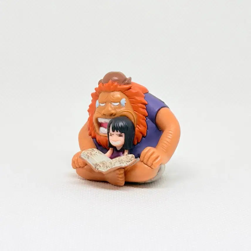 [BUNJANG] One Piece Robin &amp; Saul Figure / 원피스 사우로 &amp; 로빈 피규어