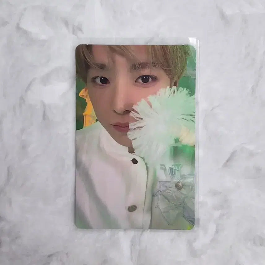 [BUNJANG] NCT WISH Odd to Love Jewel Yushi Photocard / 엔시티위시 오드 투 러브 쥬얼 유우시