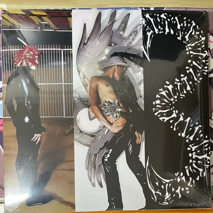 [BUNJANG] Sealed LP / Kc lp 미개봉