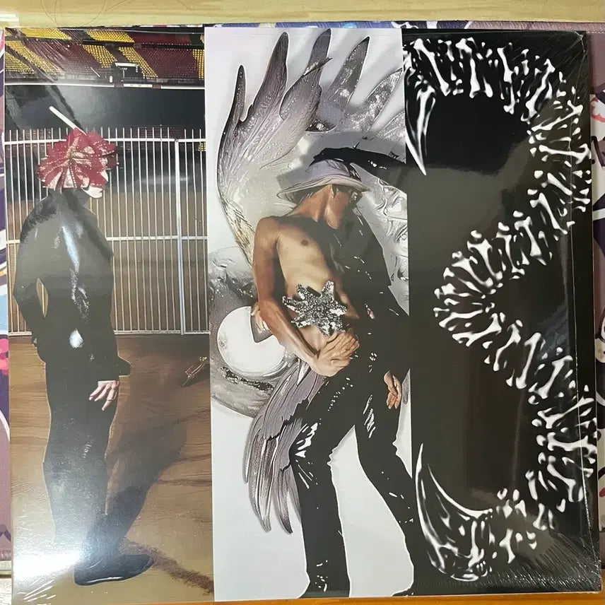 [BUNJANG] Sealed LP / Kc lp 미개봉