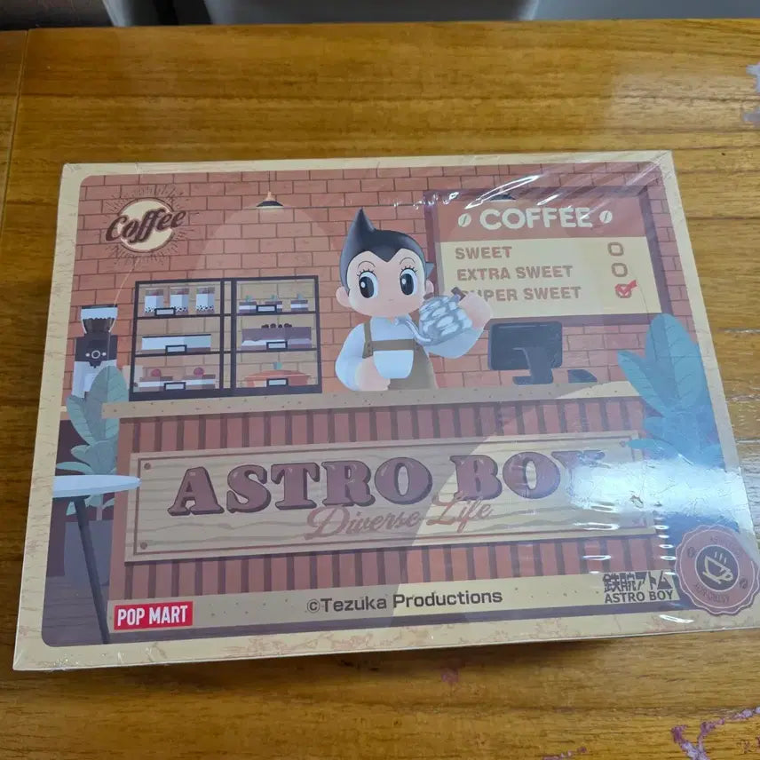 [BUNJANG] Pop Mart Astro Boy Figure Box / 팝마트 아스트로보이