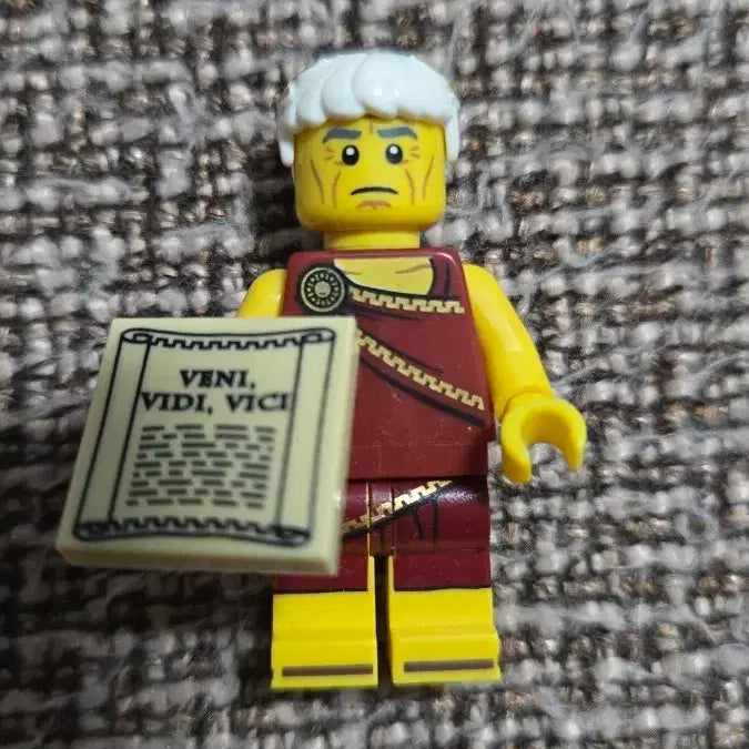 [BUNJANG] LEGO Minifigures Series 9 Roman Emperor / 레고 미니피규어 시즌9 로마 황제