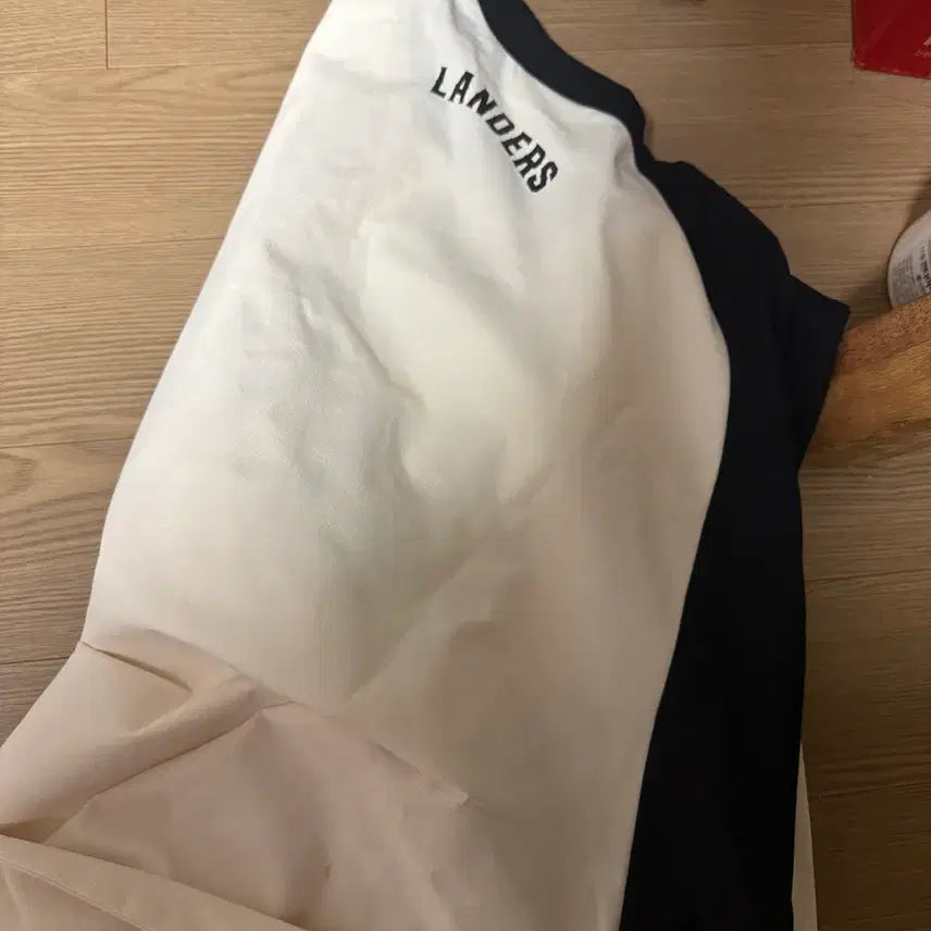 [BUNJANG] SSG Landers Raglan Short-Sleeve T-Shirt Size 115 / SSG 랜더스 나그랑 반팔티 115