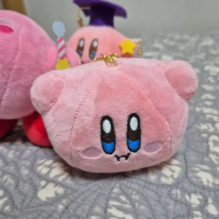 [BUNJANG] Kirby Plush Set 3 Types Bundle / 커비 인형  3종 세트 일괄 판매